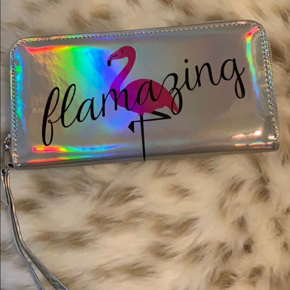 Flamazing wallet - Picture 2 of 4